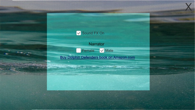 Dolphin Defenders AR Kids Book