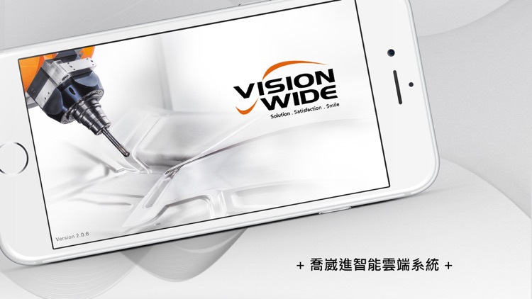 VISION WIDE Intelligent System