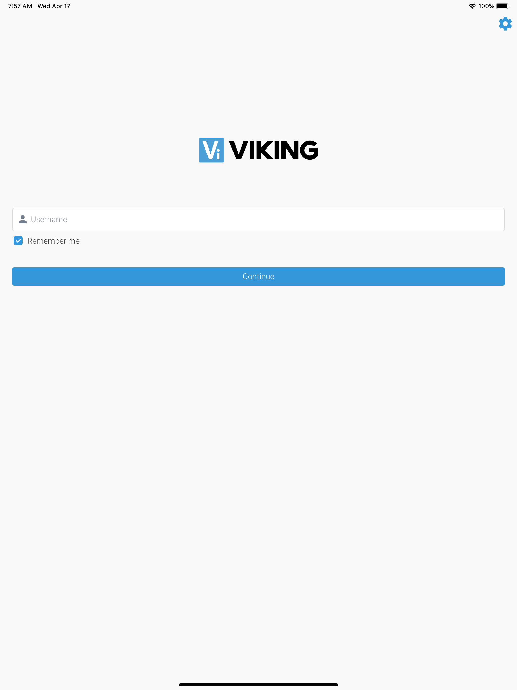 Viking Platform