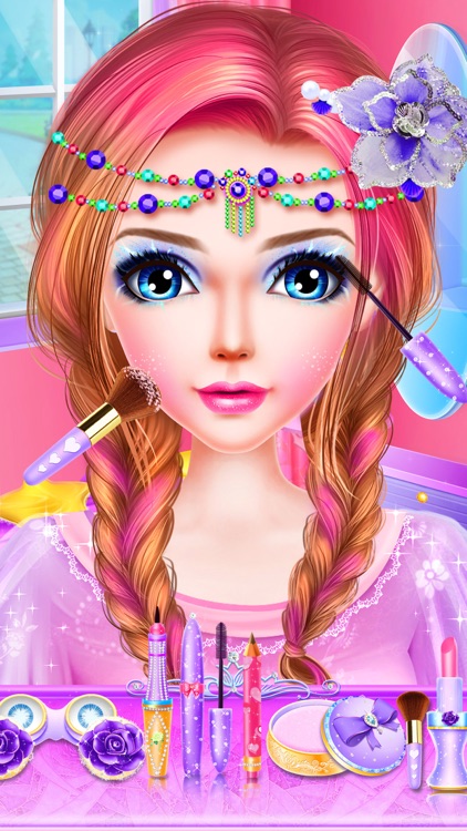 My Mermaid Boyfriend-Dress Up