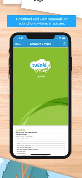 Game screenshot Twinkl apk