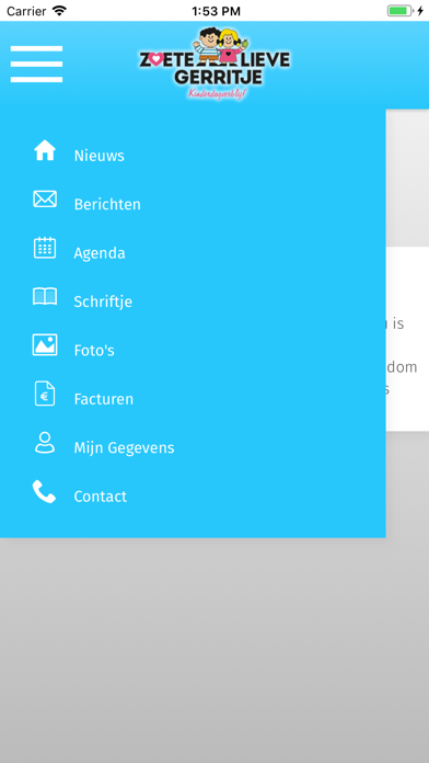 Zoete Lieve Gerritje Screenshot