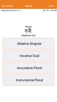 Liberation Philology Sanskrit iphone bilder 1