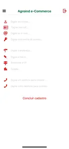 Agroind Pedidos screenshot #4 for iPhone