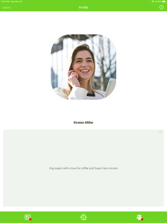 Screenshot #4 pour Chittr Chattr