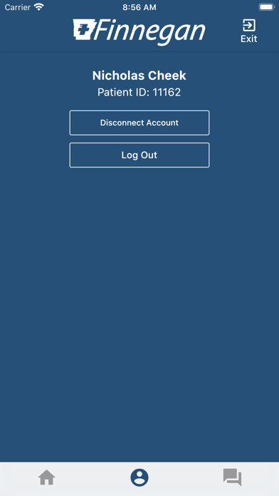 Screenshot #2 pour Finnegan Health