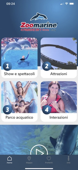 Zoomarine Roma(圖1)-速報App