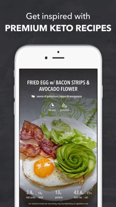 Keto-Recipes screenshot 2