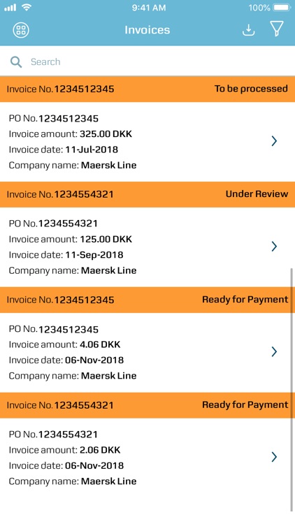 VIMA – Vendor Invoice Services