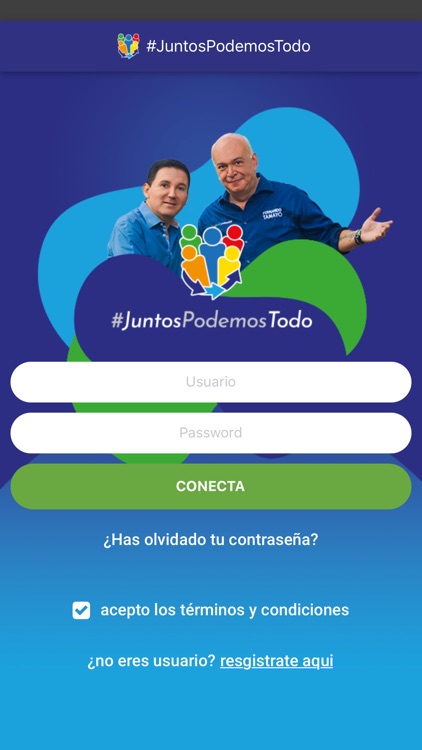 Juntos Podemos Todo