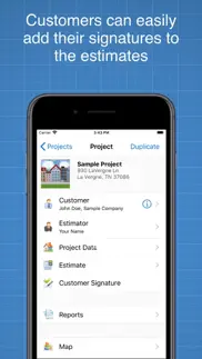 construction cost estimator iphone images 3