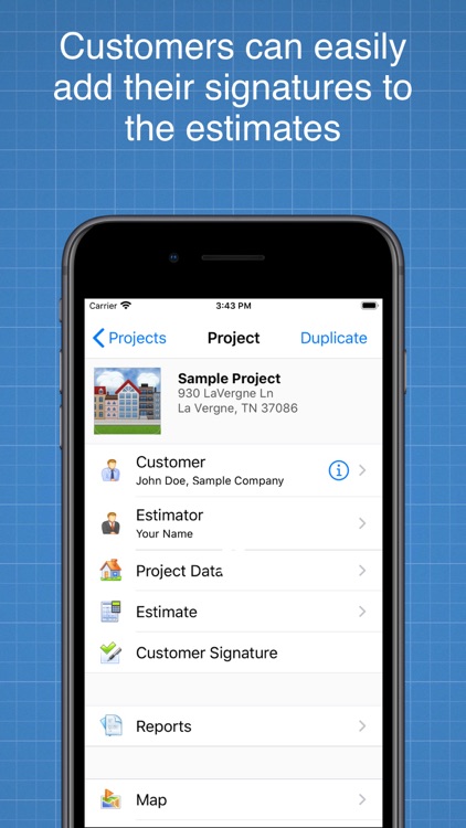 Construction Cost Estimator
