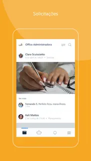 office administradora iphone screenshot 3