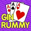 Gin Rummy . Plus - iPhoneアプリ
