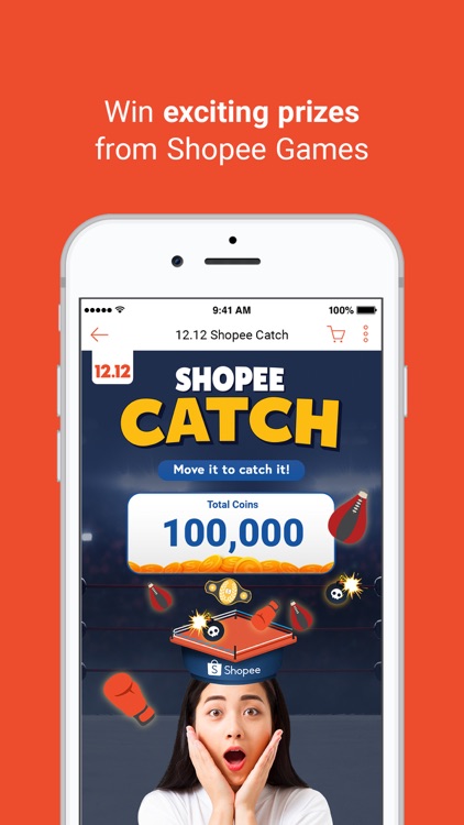 Shopee 12.12 Christmas Sale screenshot-3
