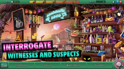 Criminal Case: Pacific Bay Screenshot 4