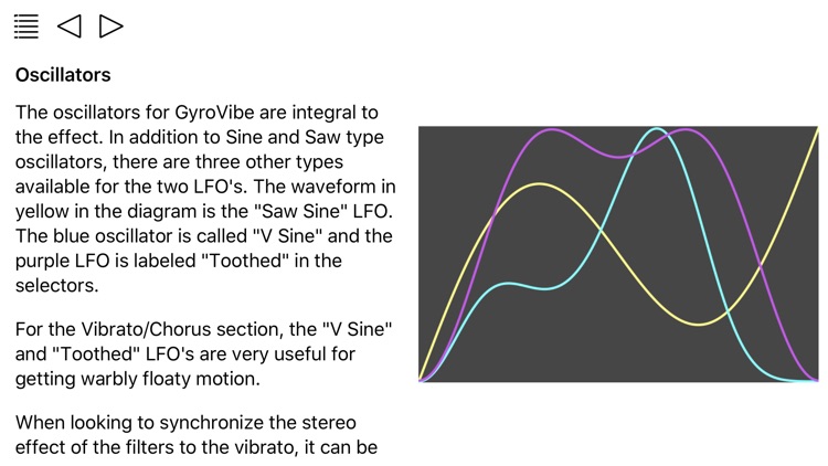GyroVibe screenshot-4