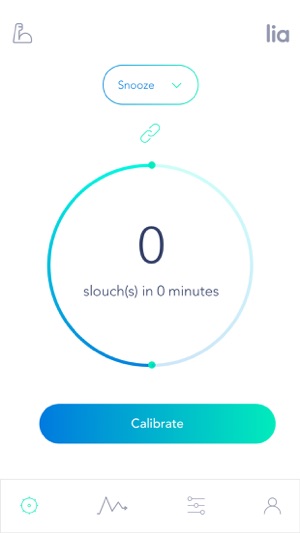 Lia Posture Trainer(圖4)-速報App