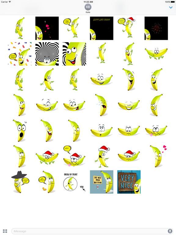 Screenshot #4 pour Bananas