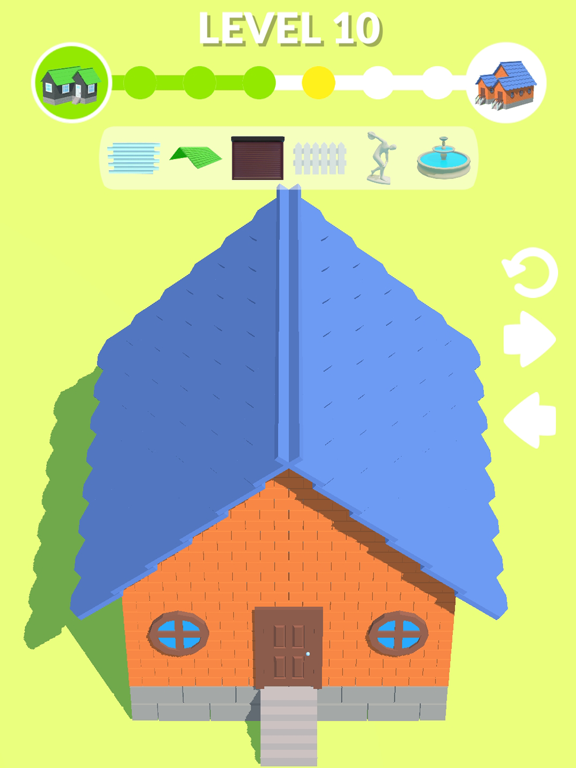 Draw Building 3D iPad screenshot
