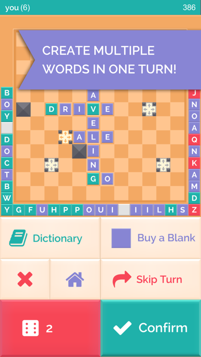 Word Addiction screenshot 1