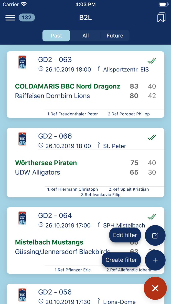 SPOS - SPort Online System