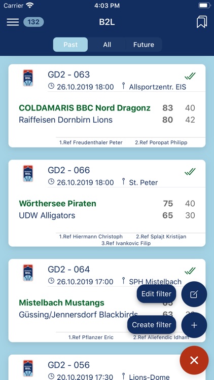 SPOS - SPort Online System