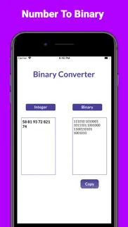 binary converter calculator+ problems & solutions and troubleshooting guide - 1