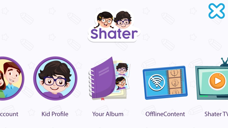 Shater Kids screenshot-5