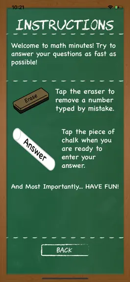 Game screenshot Math Minutes Addition Lite hack