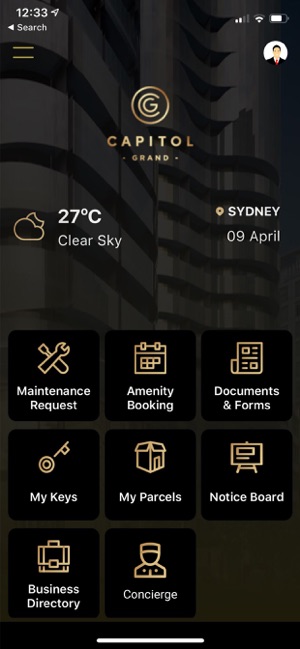 Capitol Grand(圖1)-速報App