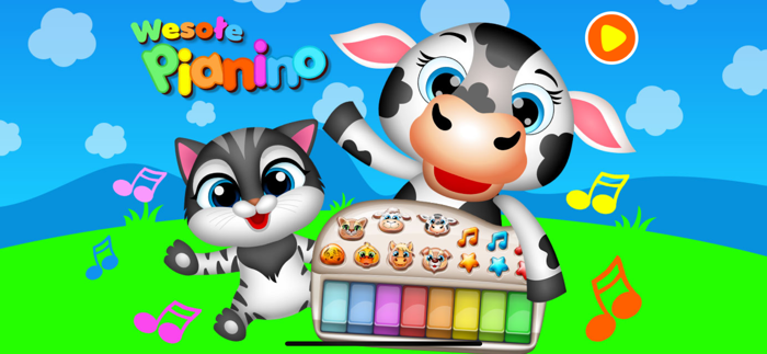 Wesołe Pianino