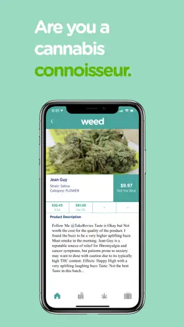 Game screenshot Weed.App Cannabis Search hack