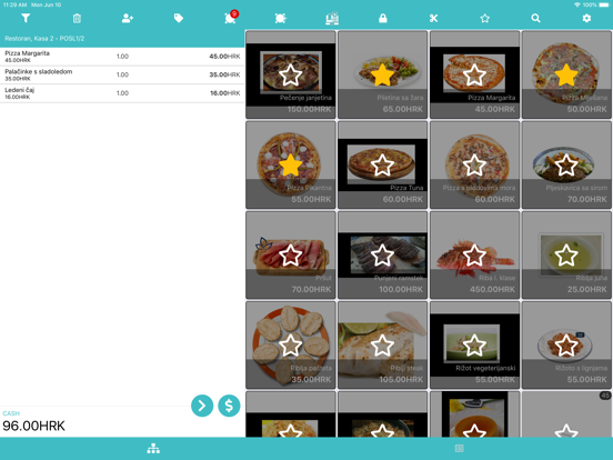Screenshot #6 pour POScloud