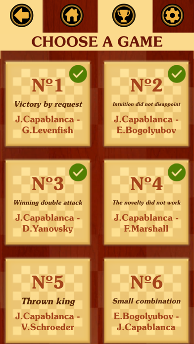 Шахматы: Сыграй как Капабланка screenshot 2