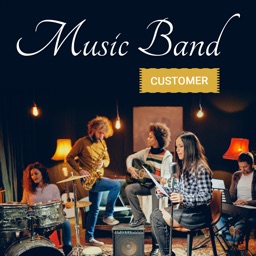 Music Band Customer