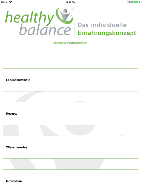 Screenshot #4 pour hbmobile