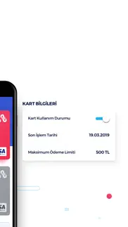 iv alneo cüzdan iphone screenshot 3