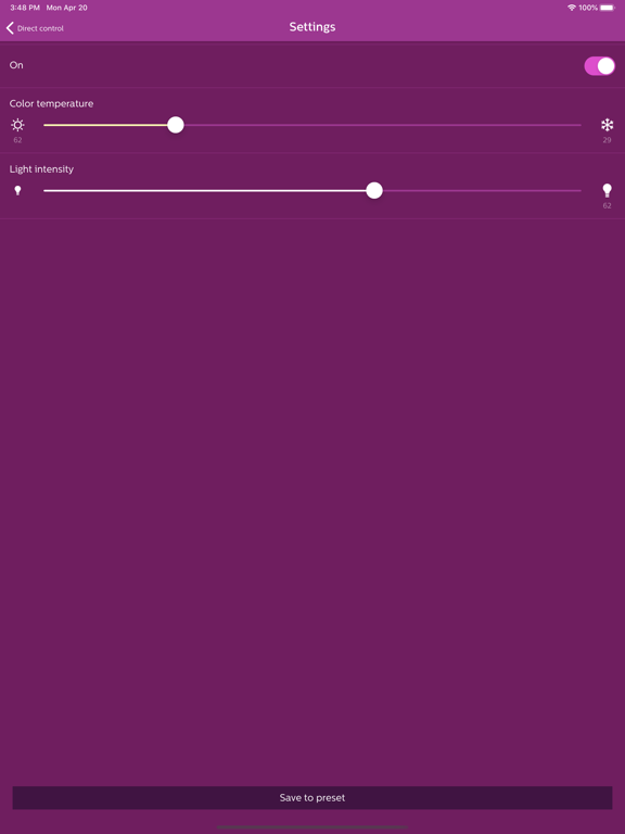 Screenshot #5 pour Philips CoralCare