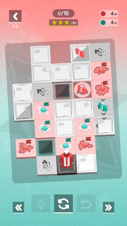 Color Fliplomacy screenshot-6