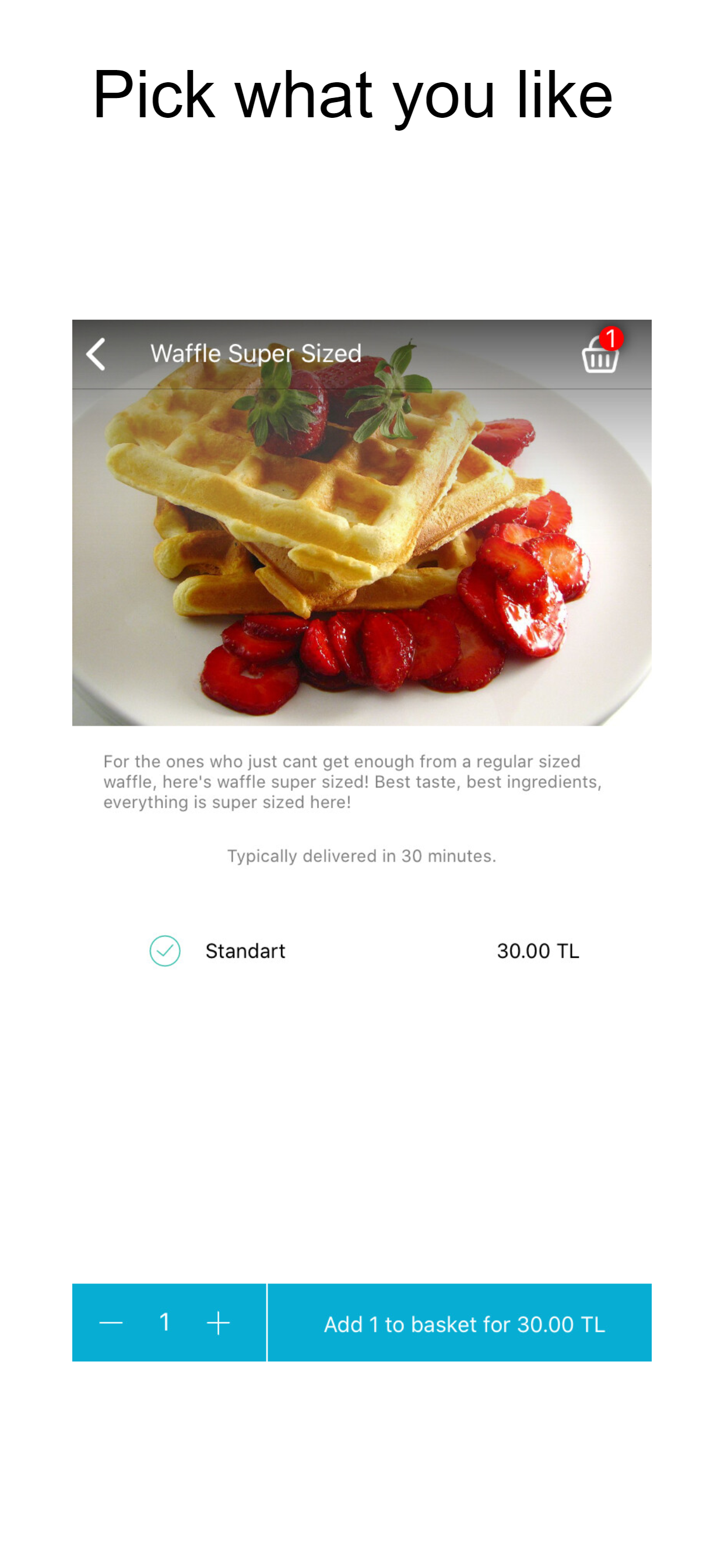 Coconapp screenshot 3