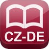 Czech-German dictionary icon