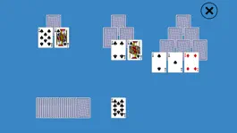 Game screenshot Classic TriPeaks Solitaire apk