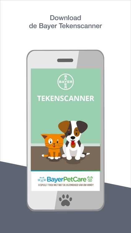 Bayer TekenScanner