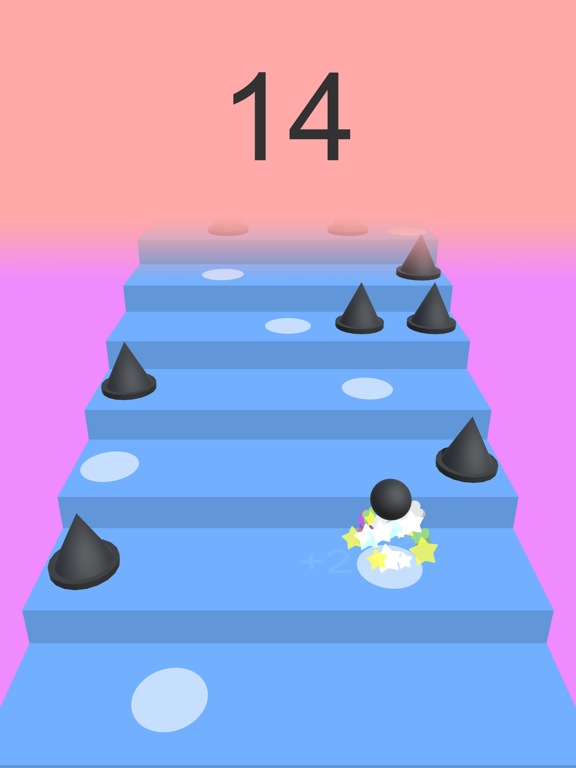 Screenshot #5 pour Sautez dans les escaliers