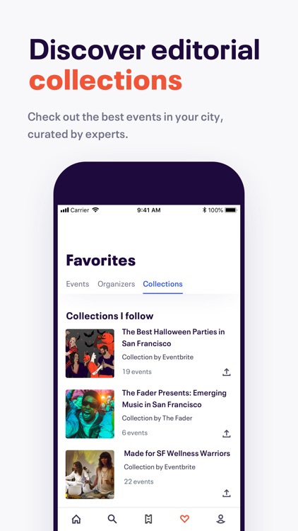 Eventbrite screenshot-4