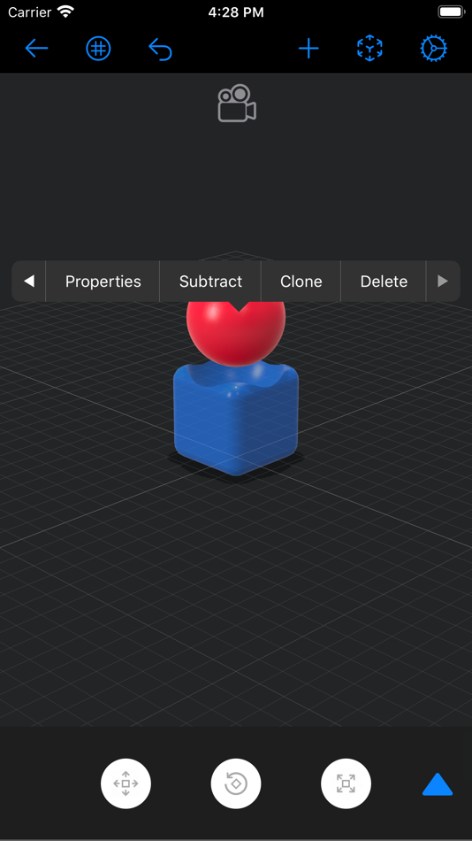 #6. Creat3D™ (iOS) 由: MEDIWARE CY LTD