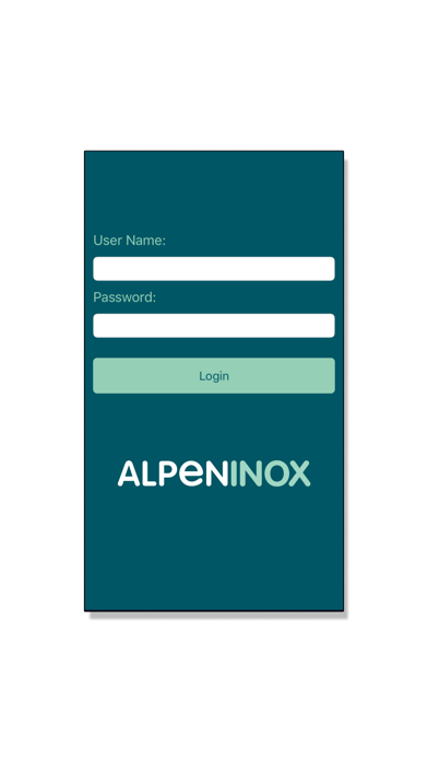 Alpeninox Pricelist Screenshot