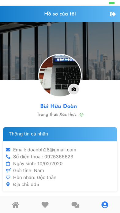 CV365 - Tạo CV online đẹp screenshot 6