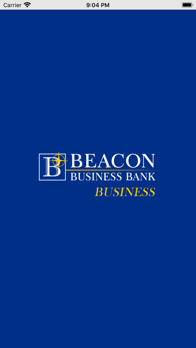 Beacon Business Bank Biz Screenshot